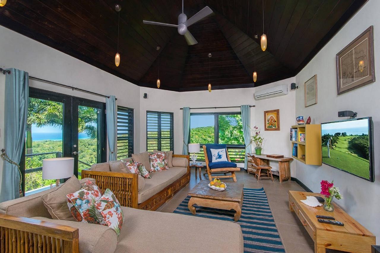 Luxury Villa sleeps 6, Beach Access, Montego Bay Zewnętrze zdjęcie